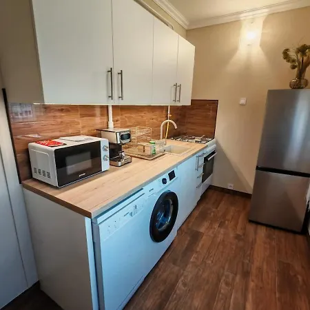 Cozy Downtown Nook Appartement