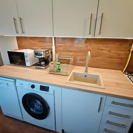 Apartamento Cozy Downtown Nook