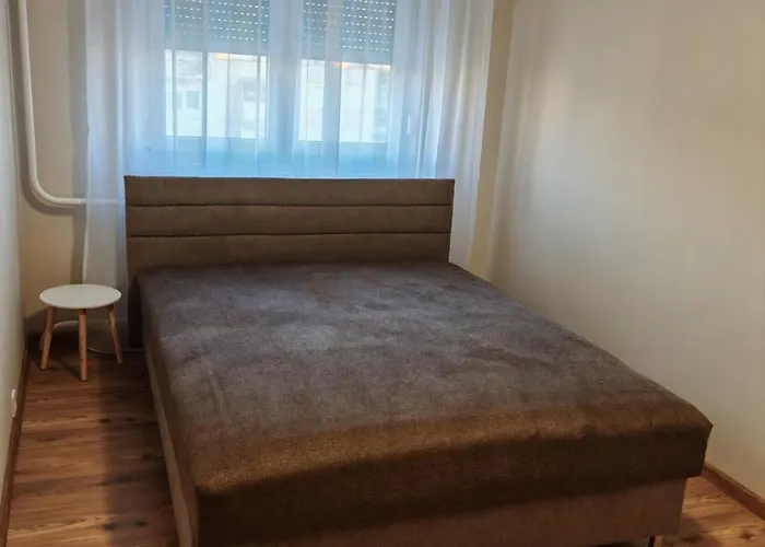 Cozy Downtown Nook * Kecskemét